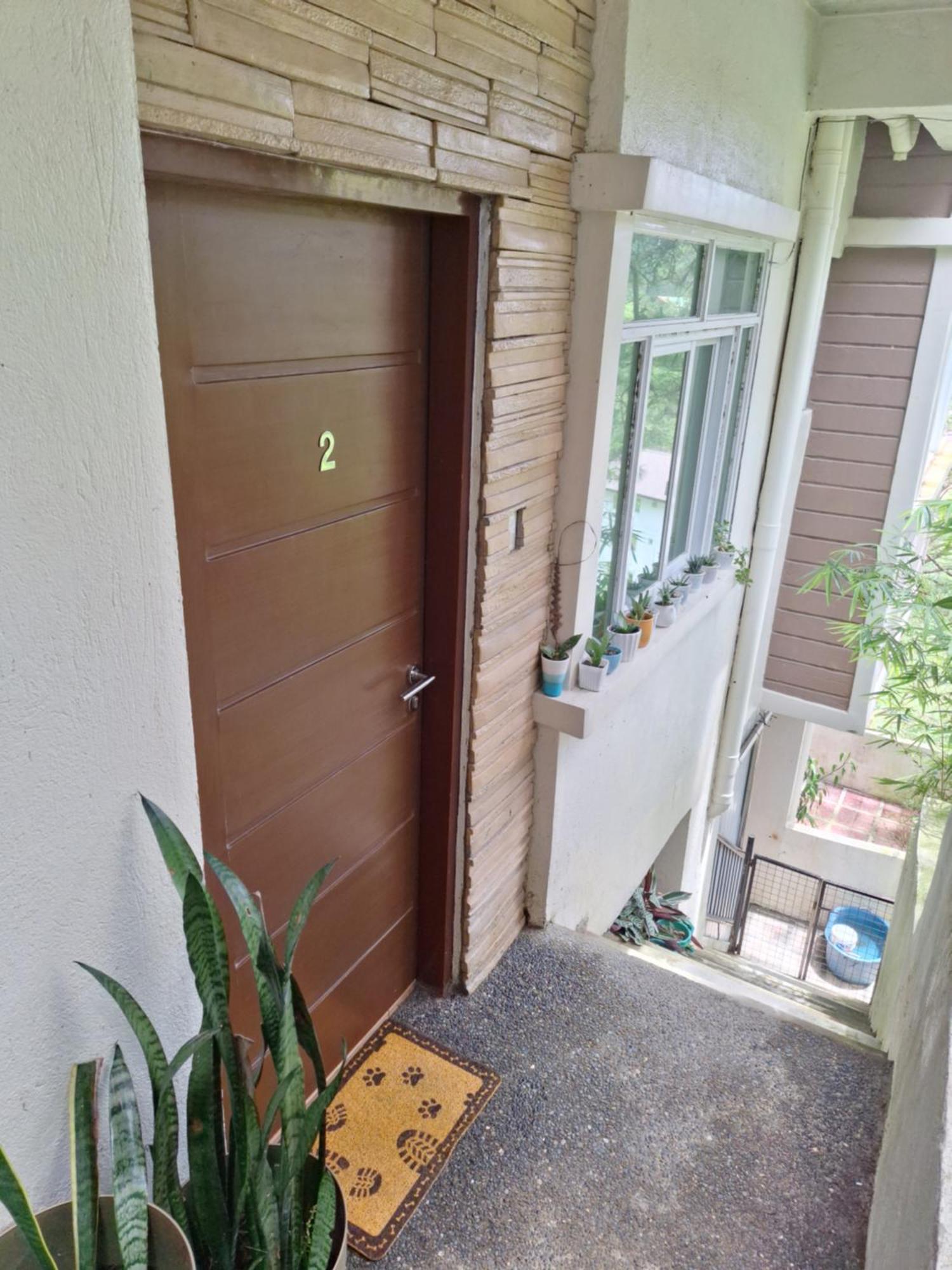 Haven Haus With Mountain View Apartment Baguio City Exterior photo